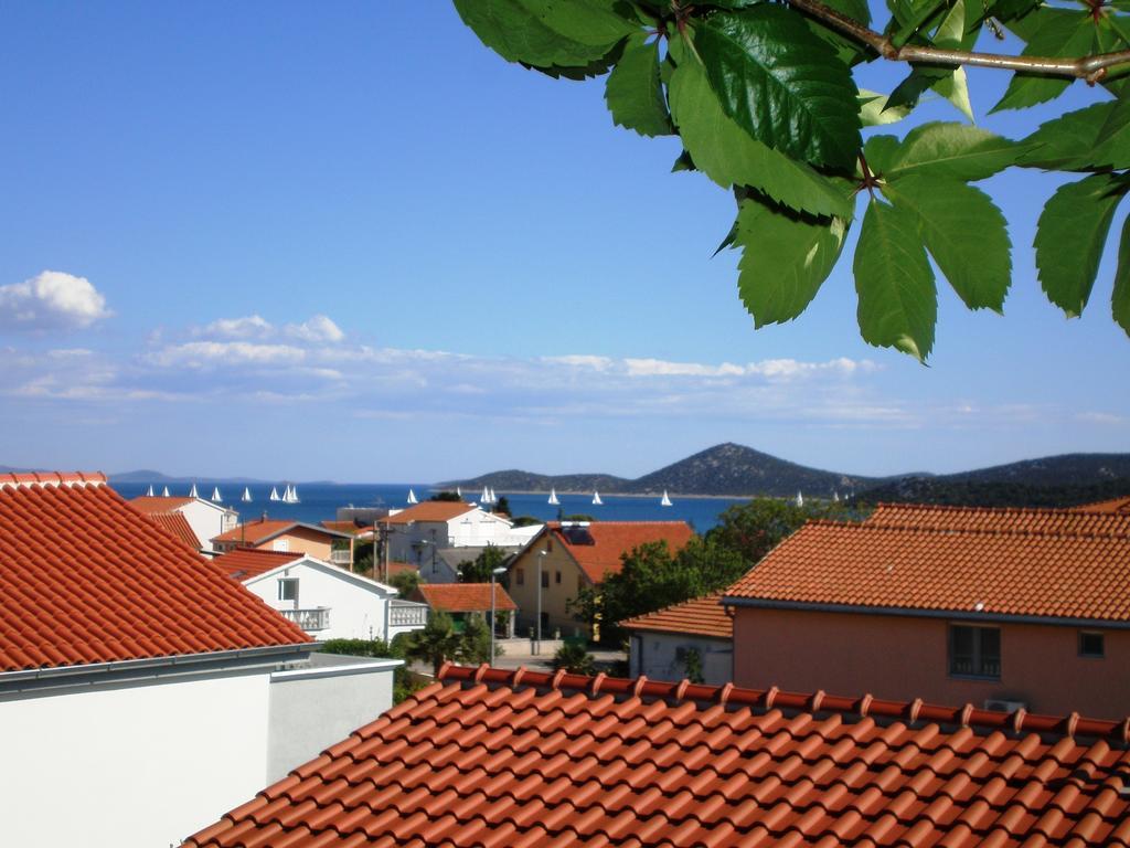 Oaza Tribunj Sea View Διαμέρισμα Δωμάτιο φωτογραφία