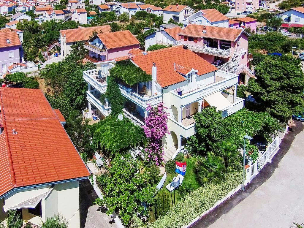 Oaza Tribunj Sea View Διαμέρισμα Εξωτερικό φωτογραφία